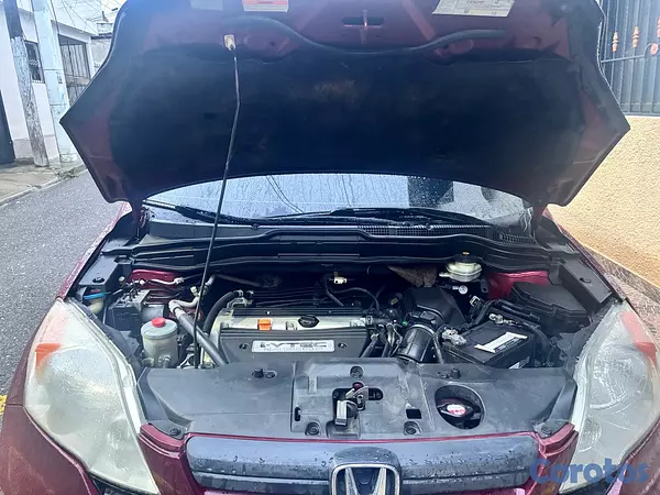 jeepetas y camionetas - Se vende CRV 2007 modelo LX 4x2
 5
