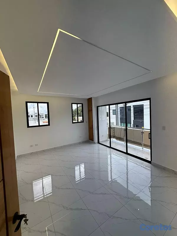 casas - Casa en Proyecto Cerrado, Pontezuela  9