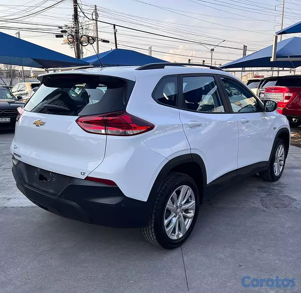 jeepetas y camionetas - Chevrolet Tracker LT 2023 | con 10770 Km 7