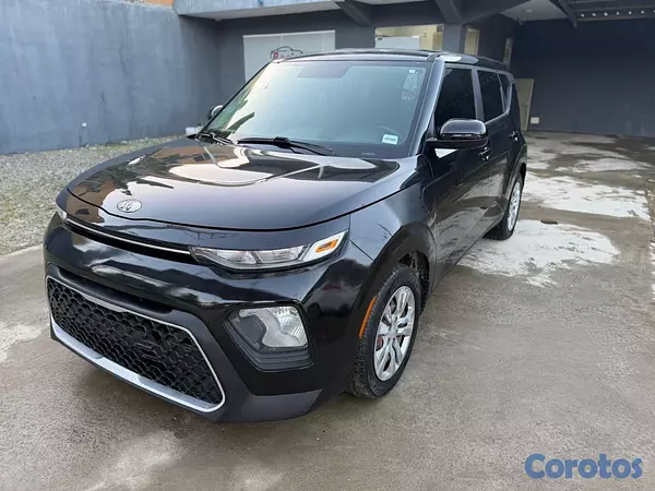 carros - KIA SOUL 2020 2