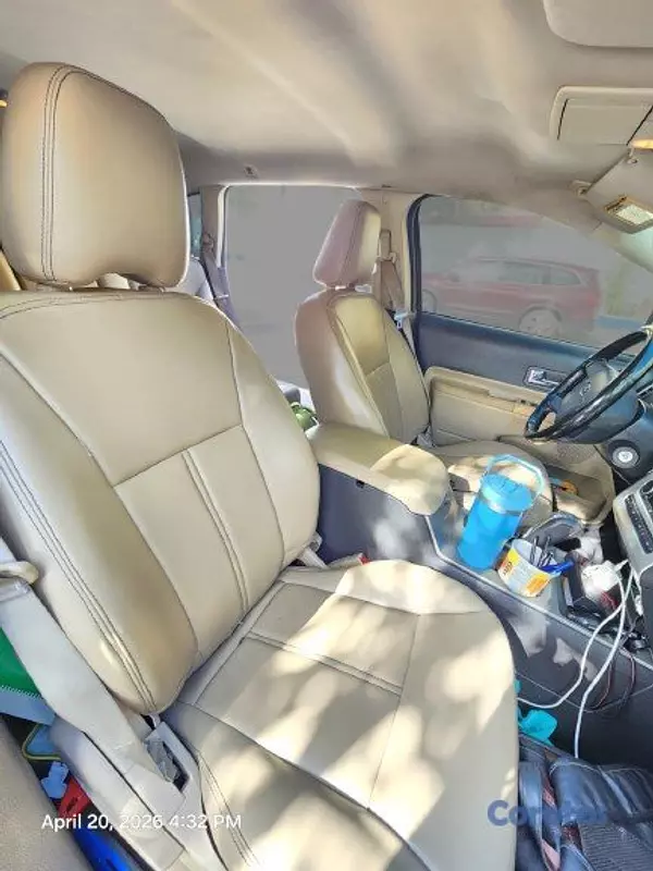 jeepetas y camionetas - FORD EDGE LIMITED 2008 9