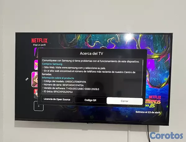 tv - Samsung Smart TV 20,000 2