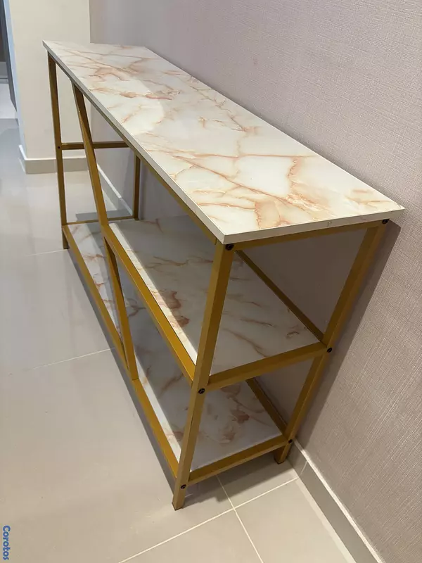 muebles y colchones - Mesa de consola 4
