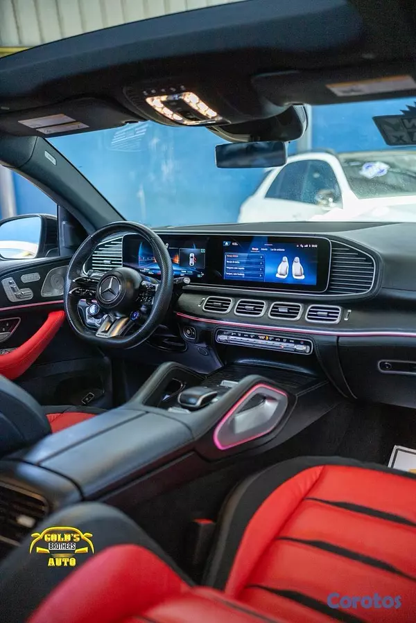 jeepetas y camionetas - Mercedes Benz GLE 53 AMG Coupe Plus 2024 Clean Car 9