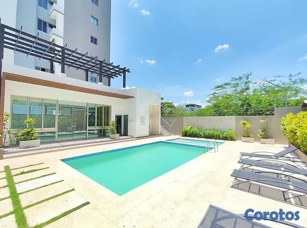 apartamentos - APARTAMENTO TERRAZA PRIVADA Y PISCINA JARDINES DEL 10