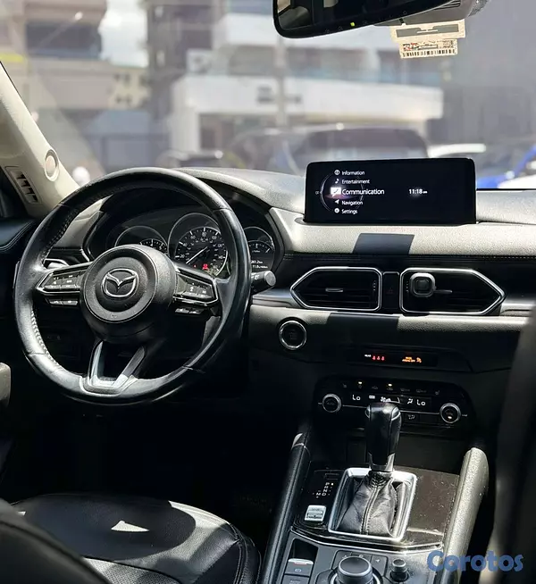 jeepetas y camionetas - mazda cx5 grand touring carbón edition 2022 4