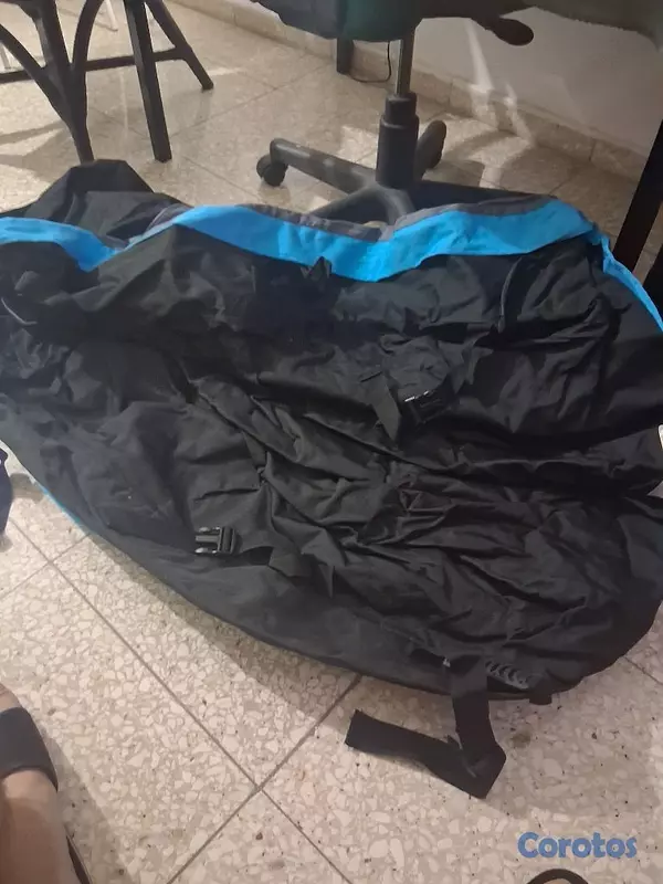 accesorios para vehiculos - Bolso de Techo Impermeable para Auto STDY (Carga/E 5