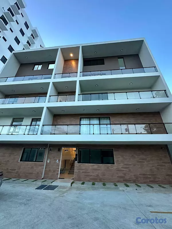 apartamentos - APARTAMENTO EN VENTA EN URB. THOMEN, SANTIAGO. 9