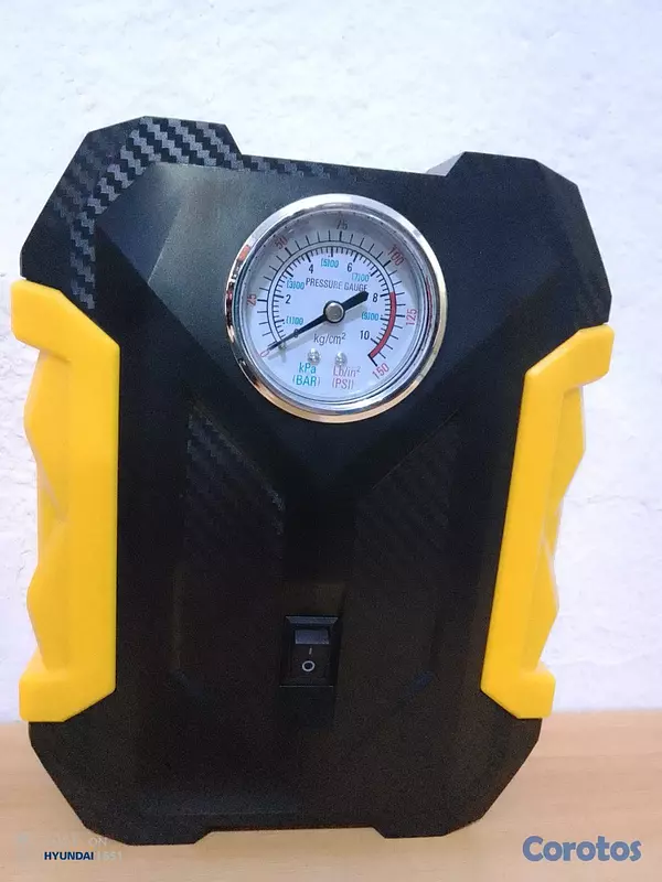 otros electronicos - BOMBA DE AIRE carsun 12 VOLT BS-3634 5