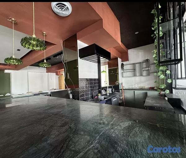 solares y terrenos - ALQUILO Local Comercial 2do Piso Con Terraza Para Café-Restaurante En Los Prados 4