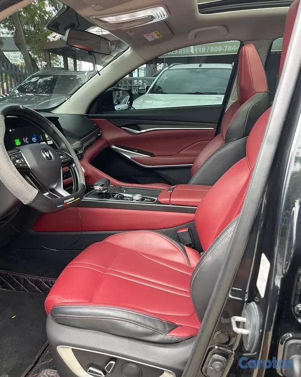 jeepetas y camionetas - CHANGAN CS75 PLUS ELITE 2023 8