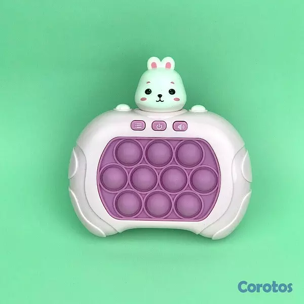 juguetes - Pop it electronico juego para niños 4