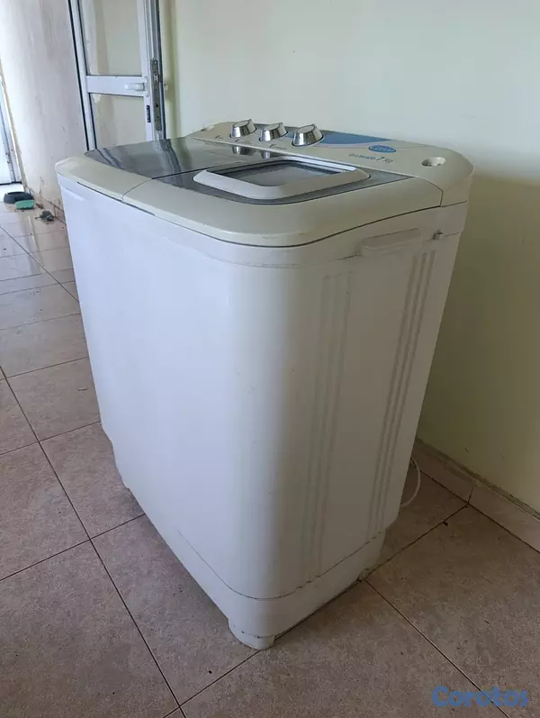 electrodomesticos - Lavadora doble tina de 7 kilos 2