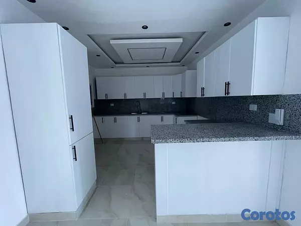 apartamentos - venta de apartamento 343mt segunda con terraza en los tres ojos Santo Domingo 5