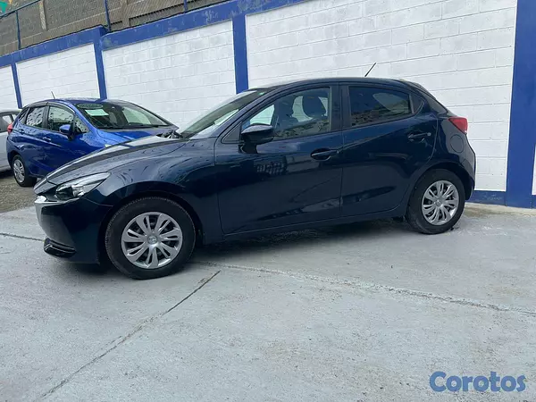 carros - MAZDA MAZDA 2 2