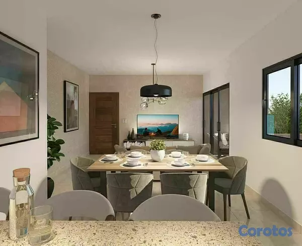 apartamentos - Apartamento LISTOS para MUDARTE en Santo Domingo  2