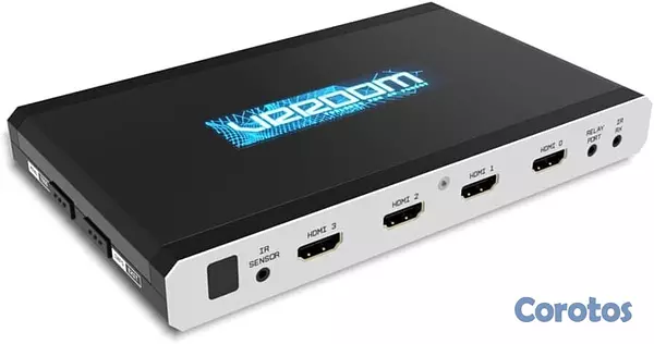 accesorios para electronica - HDFury VRROOM 8K 40GBPS 2
