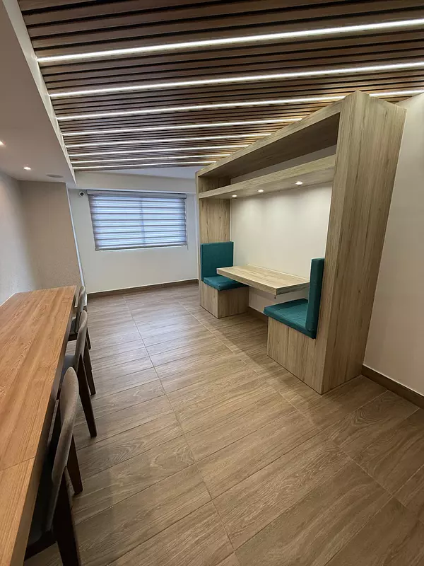apartamentos - Apartamento en alquiler en Evaristo Morales  9