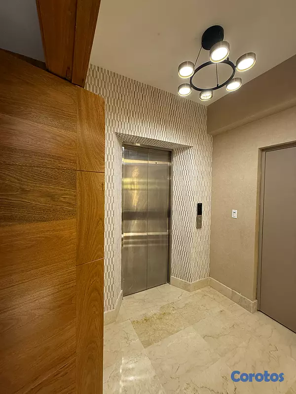 apartamentos - Apartamento en Bella Vista Amueblado  10