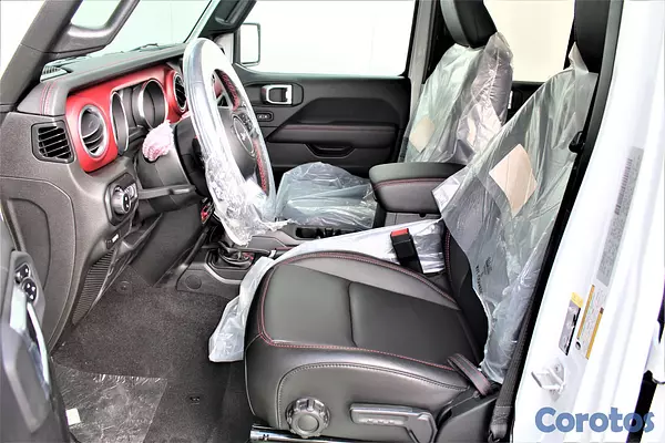 jeepetas y camionetas - Jeep Gladiator Rubicon 2024 9