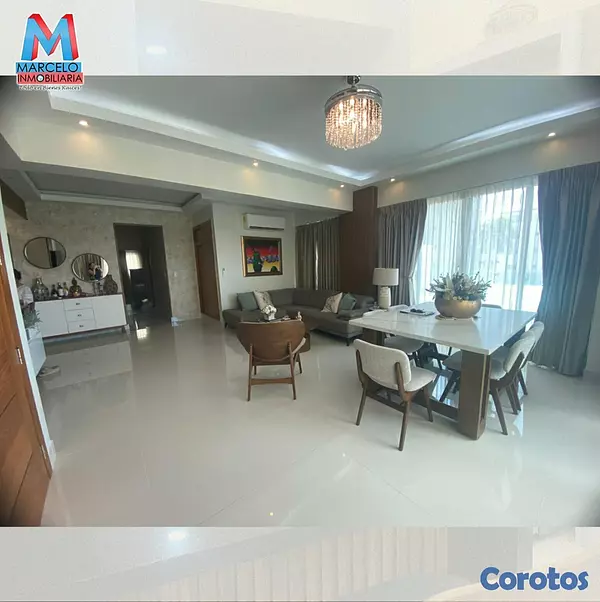 apartamentos - Apartamento en Mirador Sur, amplio y acogedor, amu 13