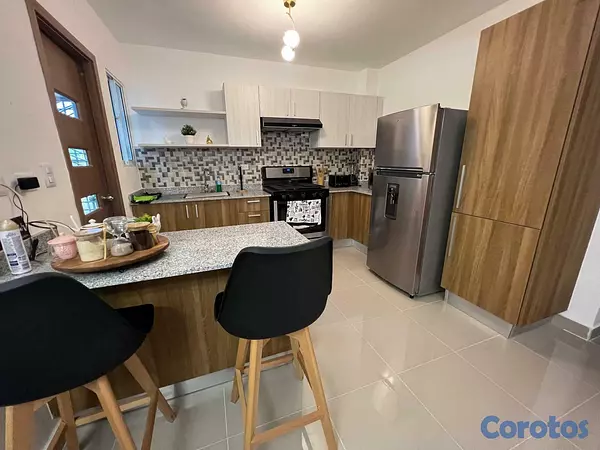 apartamentos - Apartamento Amueblado en Santiago Mediterraneo. 3