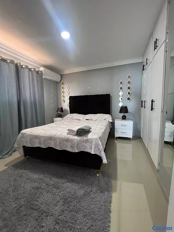 apartamentos - venta de apartamento 4to nivel en el brisal carretera mella santo Domingo  9