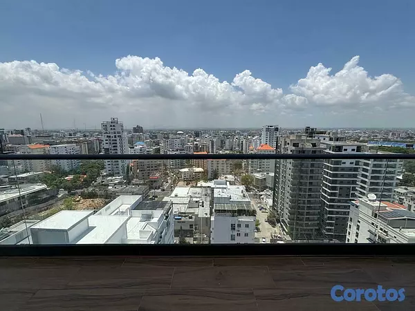 penthouses - Penthouse en Naco en venta y alquiler Con Vista 5