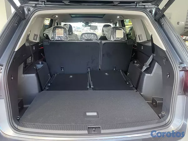 jeepetas y camionetas - Volkswagen Teramont 2026 3