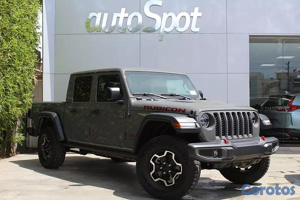 jeepetas y camionetas - Jeep Gladiator Rubicon 2024 3