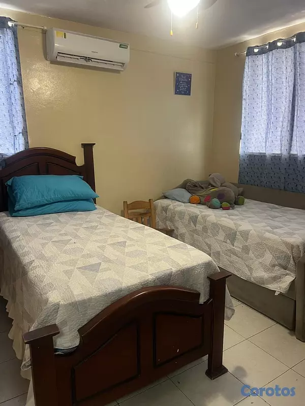 apartamentos - ALQUILER APARTAMENTO ENS. QUISQUEYA 13