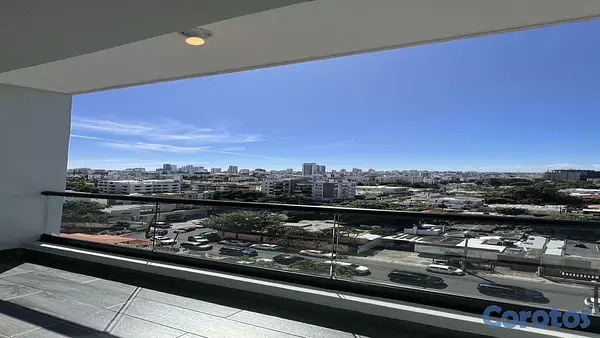 apartamentos - Apartamento en alquiler en torre de Lujo ubicado en El Millon 5
