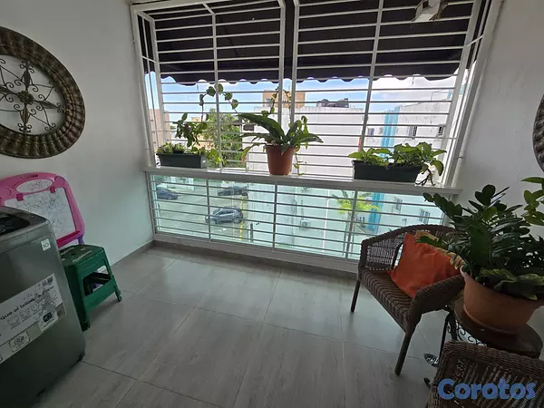 apartamentos - Apartamento en Alquiler en La Jacobo Majluta, Coli 5