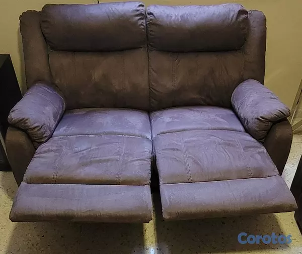 muebles y colchones - Sillones plegables como nuevos 4