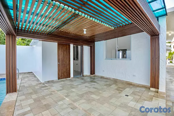 casas vacacionales y villas - VILLA EN VENTA - PUERTO PLATA. 8