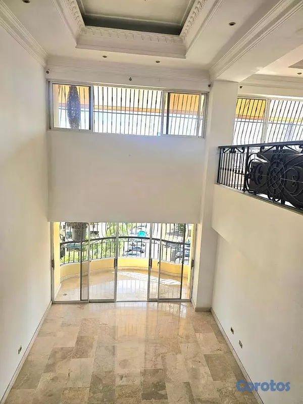 penthouses - Penthouse de 3 habitaciones en alquiler en Ensanch 6