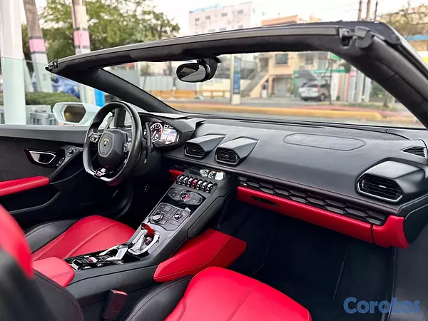 carros - Lamborghini Huracán año 2016 9