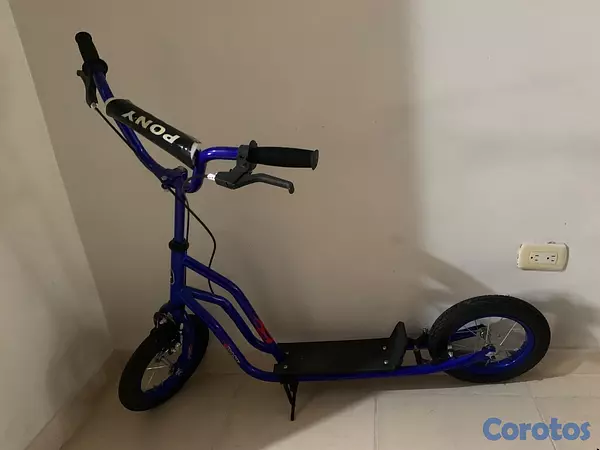 juguetes - Vendo patineta  2
