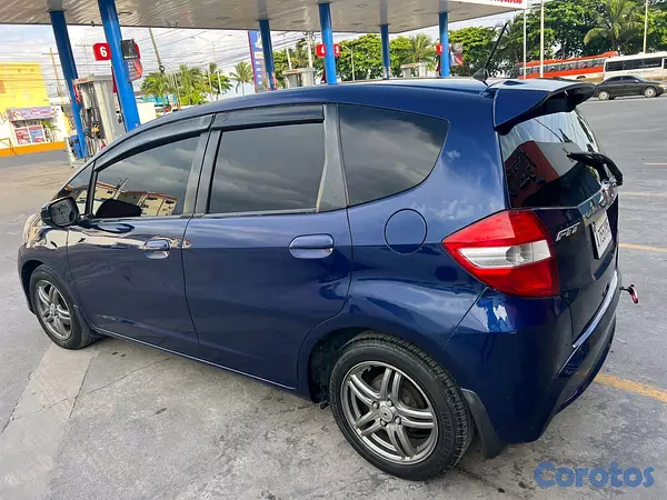carros - HONDA FIT 2011 MOTOR, TRANSMISION, RODAMIENTO Y AIRE EXCELENTE (EN SU LATA)  11
