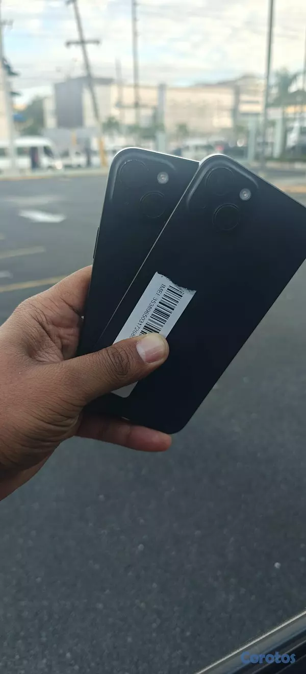 celulares y tabletas - IPhone 15 Plus 128GB y 256GB Desbloqueados 2