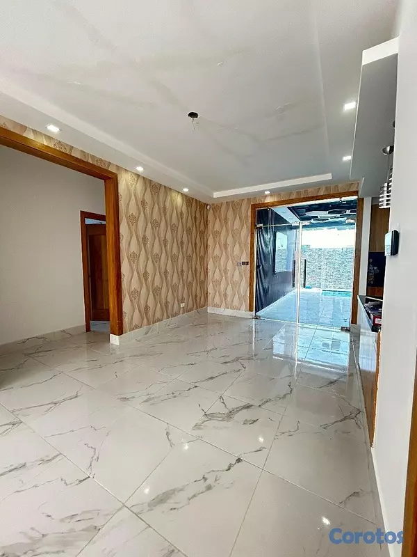 casas - HERMOSA CASA EN VENTA - SANTIAGO. 12