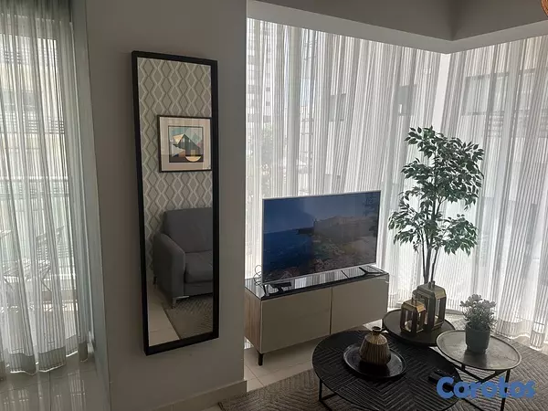 apartamentos - Apartamento en alquiler en el Piantini, con EDÉN HOME R. D 4