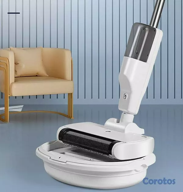 electrodomesticos - Aspiradora electrica de suelo Ximeijie 5