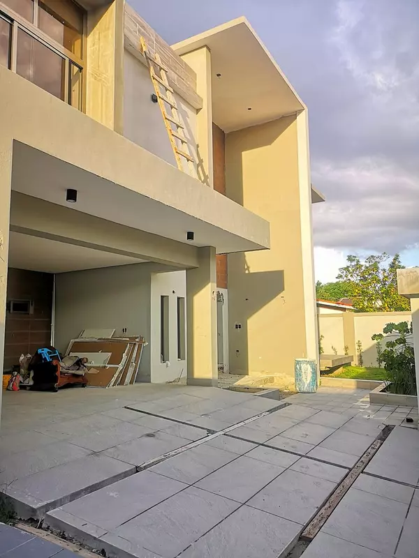 casas - 🎅Casa en la castellana Estilo minimalista a Estrenar.
500mt2 de construcción 2