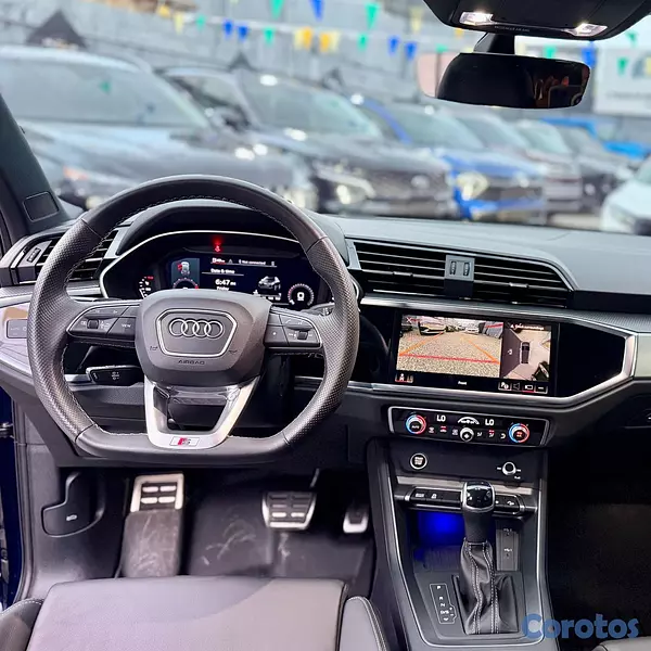 jeepetas y camionetas - AUDI Q3 S LINE 35 TFSI 2024 6