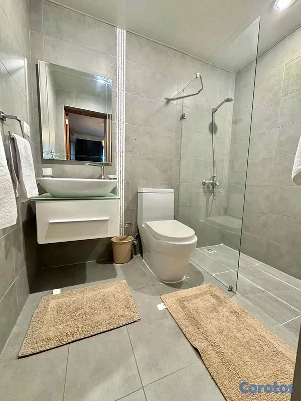 apartamentos - Alquilo Apartamento Amueblado en Piantini  9