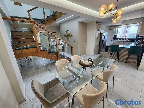 apartamentos - El estilo de vida que mereces
Excelente Pent House Torre moderna Alma Rosa 1ra  3