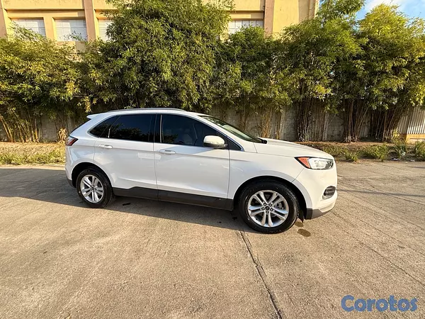 jeepetas y camionetas - 🚨FORD EDGE SEL 2020 COMPRADA EN VIAMAR IMPECABLE🚨 6
