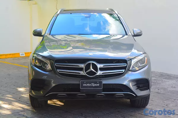 jeepetas y camionetas - Mercedes-Benz Clase GLC 300 2017 4
