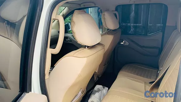 jeepetas y camionetas - 🚨 Nissan Frontier 2018 en Venta 🚨 4